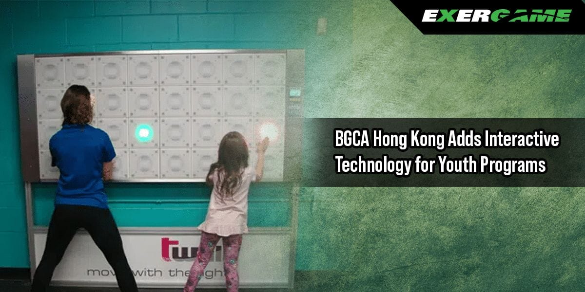 BGCA Hong Kong Adds Interactive Technology for Youth Programs