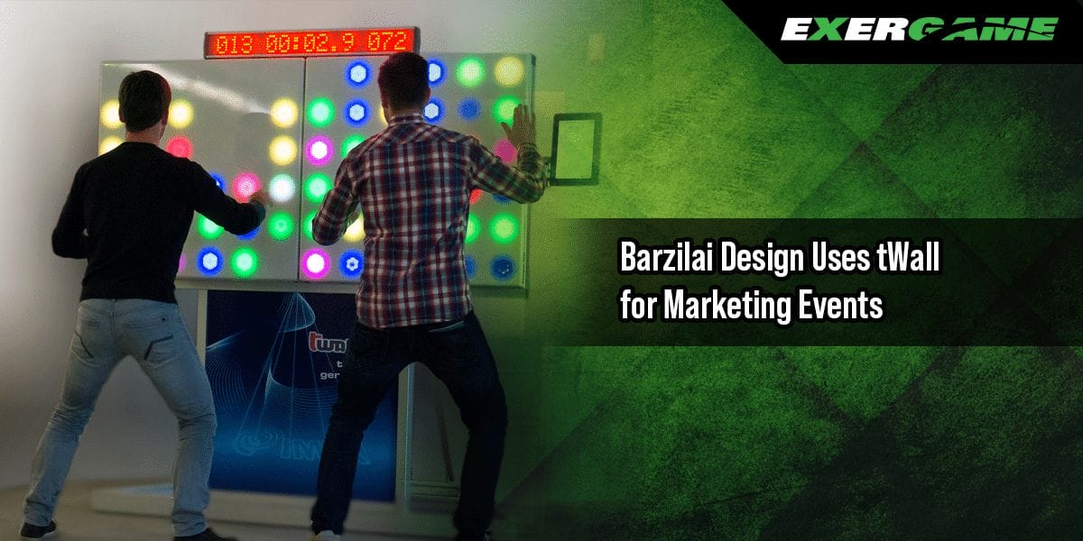 Barzilai Design Uses tWall for Marketing Events