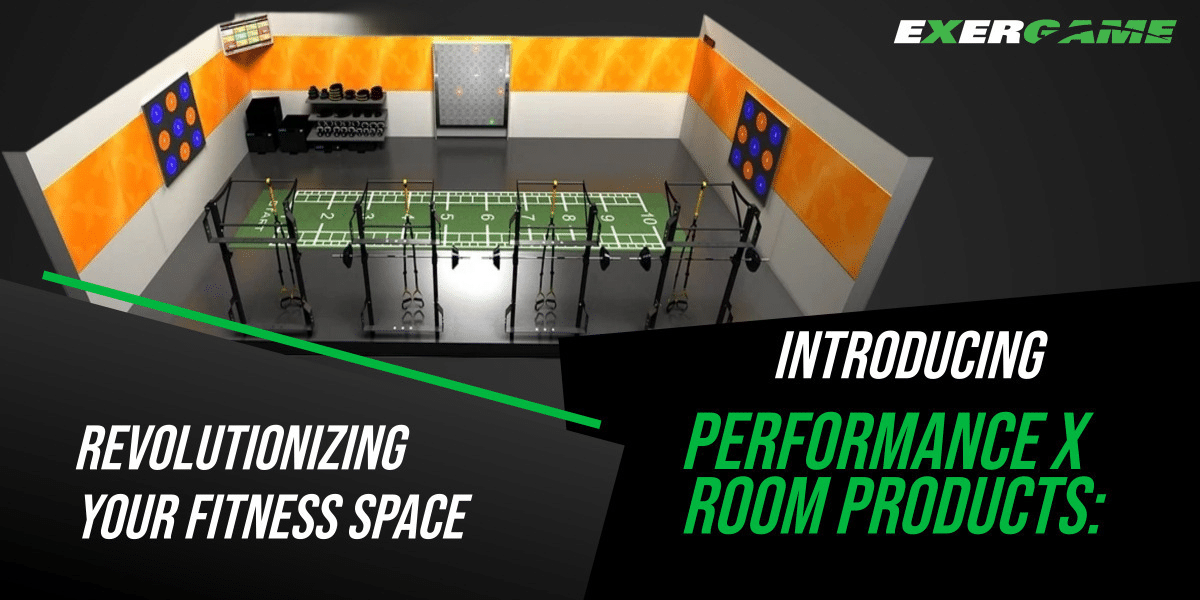 Introducing Performance X Room Products: Revolutionizing Your Fitness Space