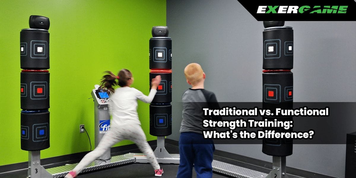 Traditional vs Functional Strength Training: What’s the Difference?