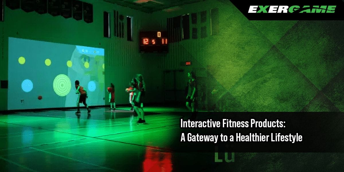 Interactive Fitness Products: A Gateway to a Healthier Lifestyle
