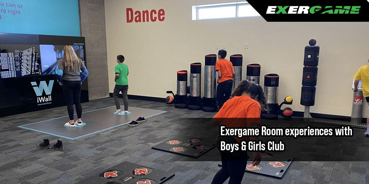 Exergame Beats the Heat In Arizona with Fitness Fun at BGC