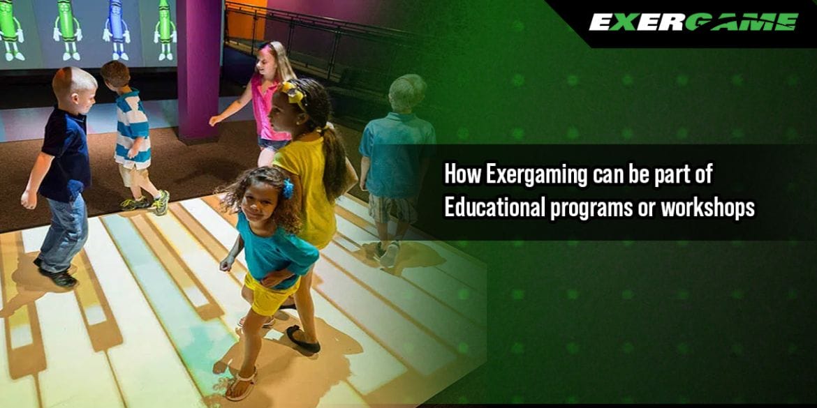 Hartville Schools Use tWall and Exergame For Sensory Learning