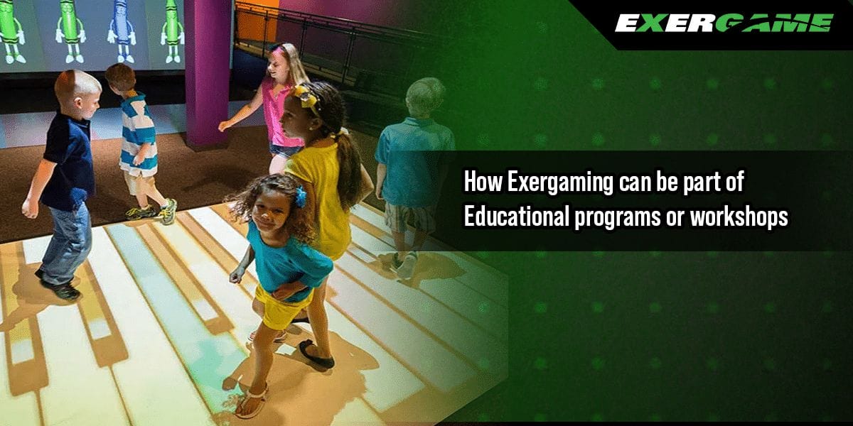 Hartville Schools Use tWall and Exergame For Sensory Learning