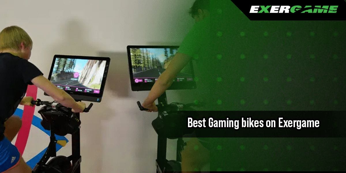 Best Gaming Bikes on Exergame
