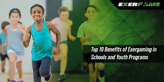 Top 10 Benefits of Exergaming in Schools and Youth Programs