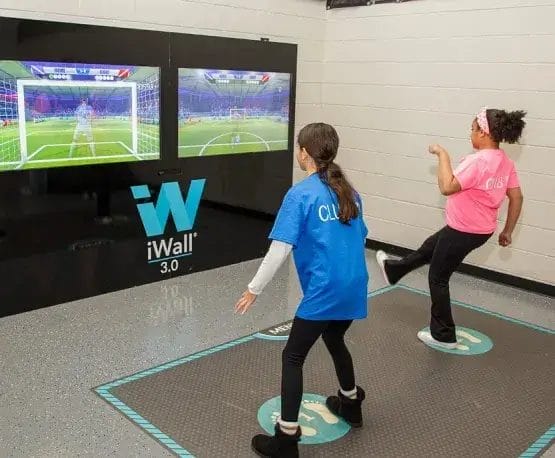 New ‘Exergame Room’ Opens At Boys & Girls Club