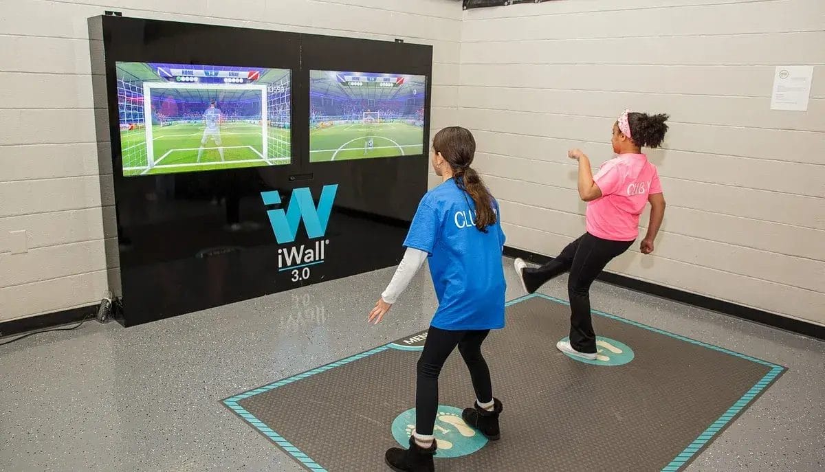 New ‘Exergame Room’ Opens At Boys & Girls Club