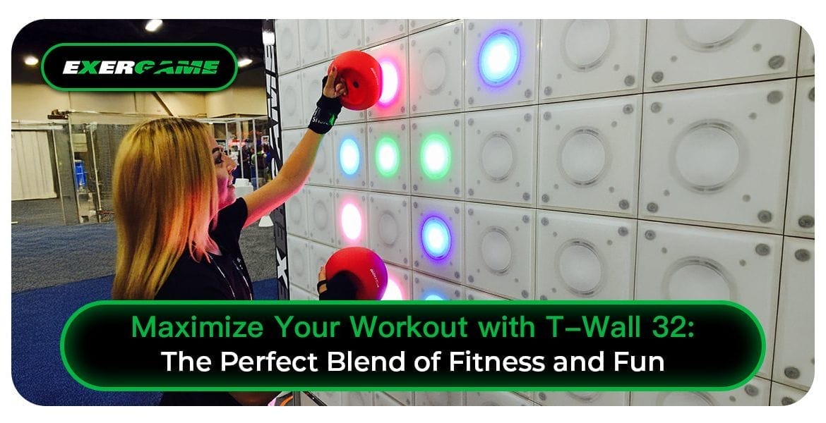 Maximize Your Workout with T-Wall 32: The Perfect Blend of Fitness and Fun