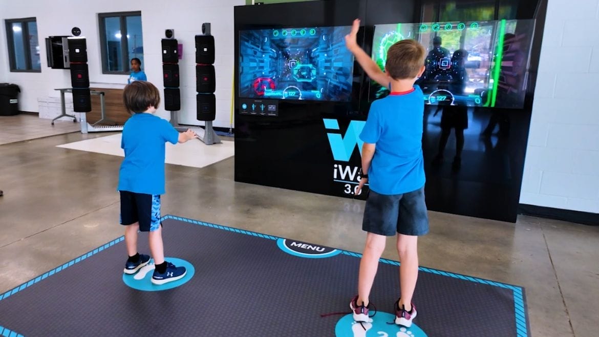 YMCA Exergaming Creates Positive Parent Feedback