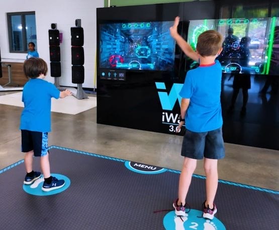 YMCA Exergaming Creates Positive Parent Feedback