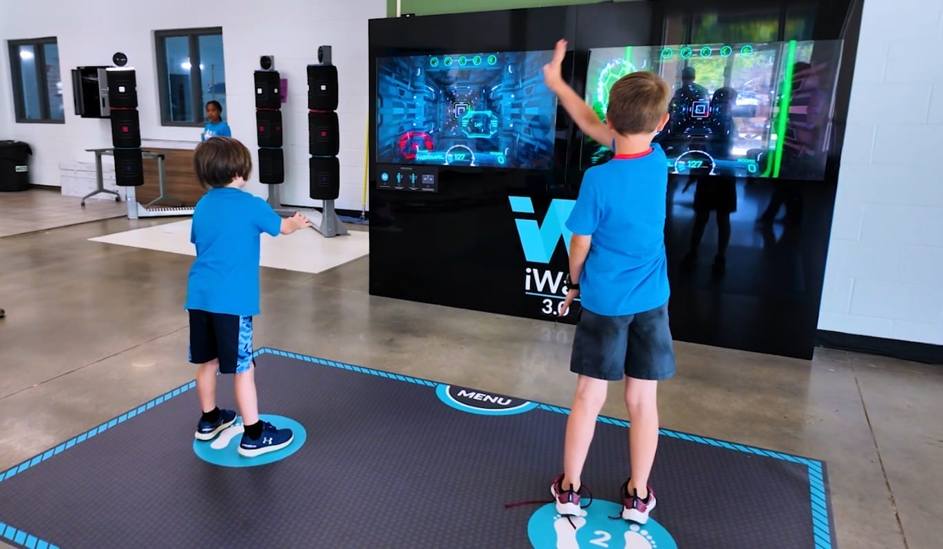 YMCA Exergaming Creates Positive Parent Feedback