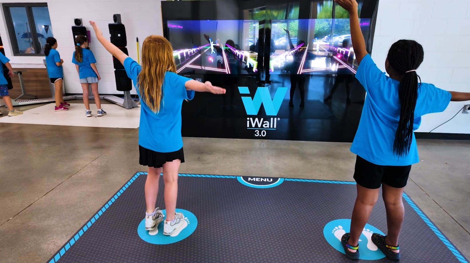 YMCA Uses Exergame for Summer Camps, Fields Trips and More!