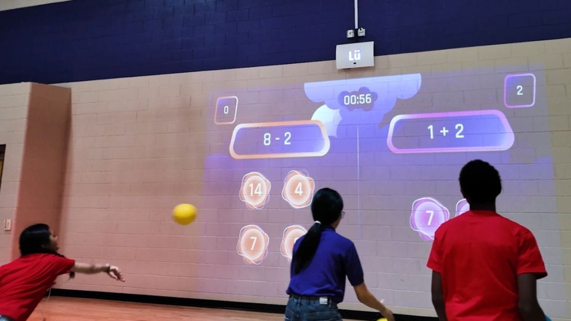 Boys & Girls Club Exergaming: A Perfect Fit for Summer Camps