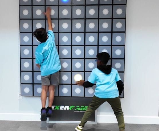 Exergaming at the BGC of Martin County: Getting Every Kid Moving