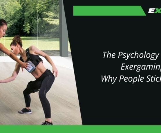 The Psychology Behind Exergaming: Why People Stick with It