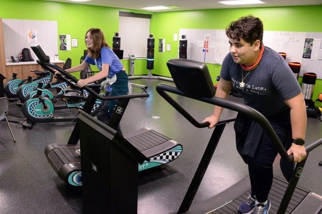 Fort Leavenworth School District Students Given Movement Options to improve Learning, Behavior