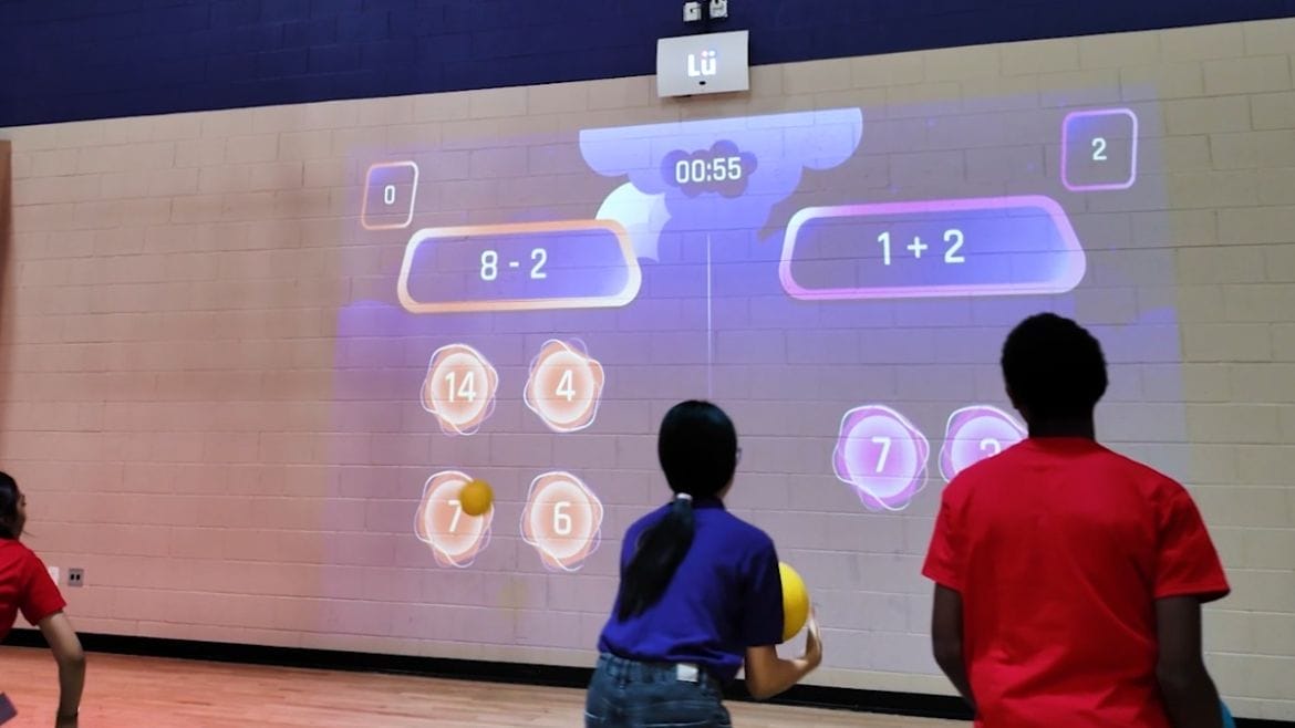🎉The Wow Factor: Exergaming Meets Lü Interactive