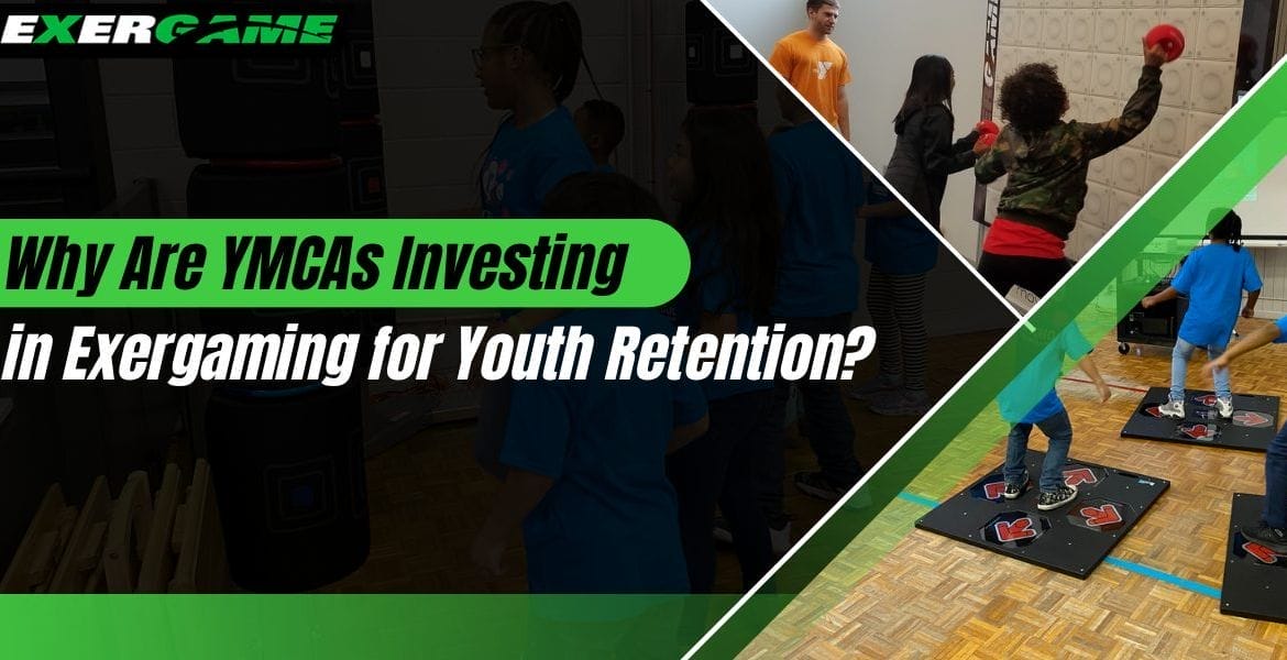 Why Are YMCAs Investing in Exergaming for Youth Retention?