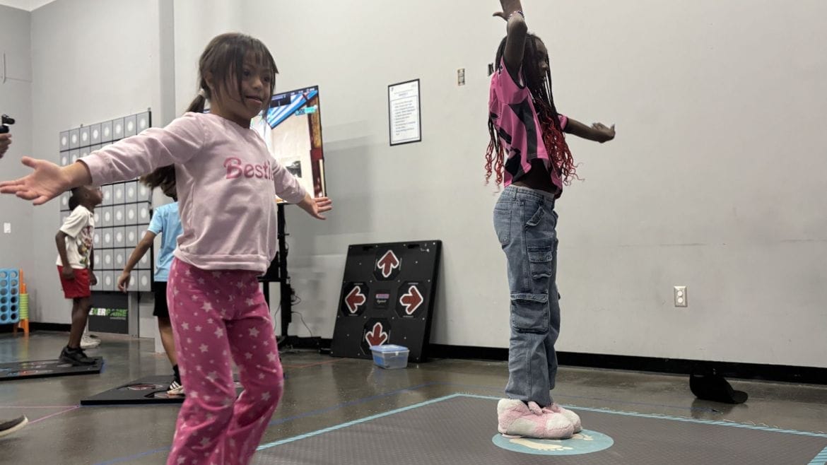 YMCA of Greater Birmingham: Gamifying Youth Fitness
