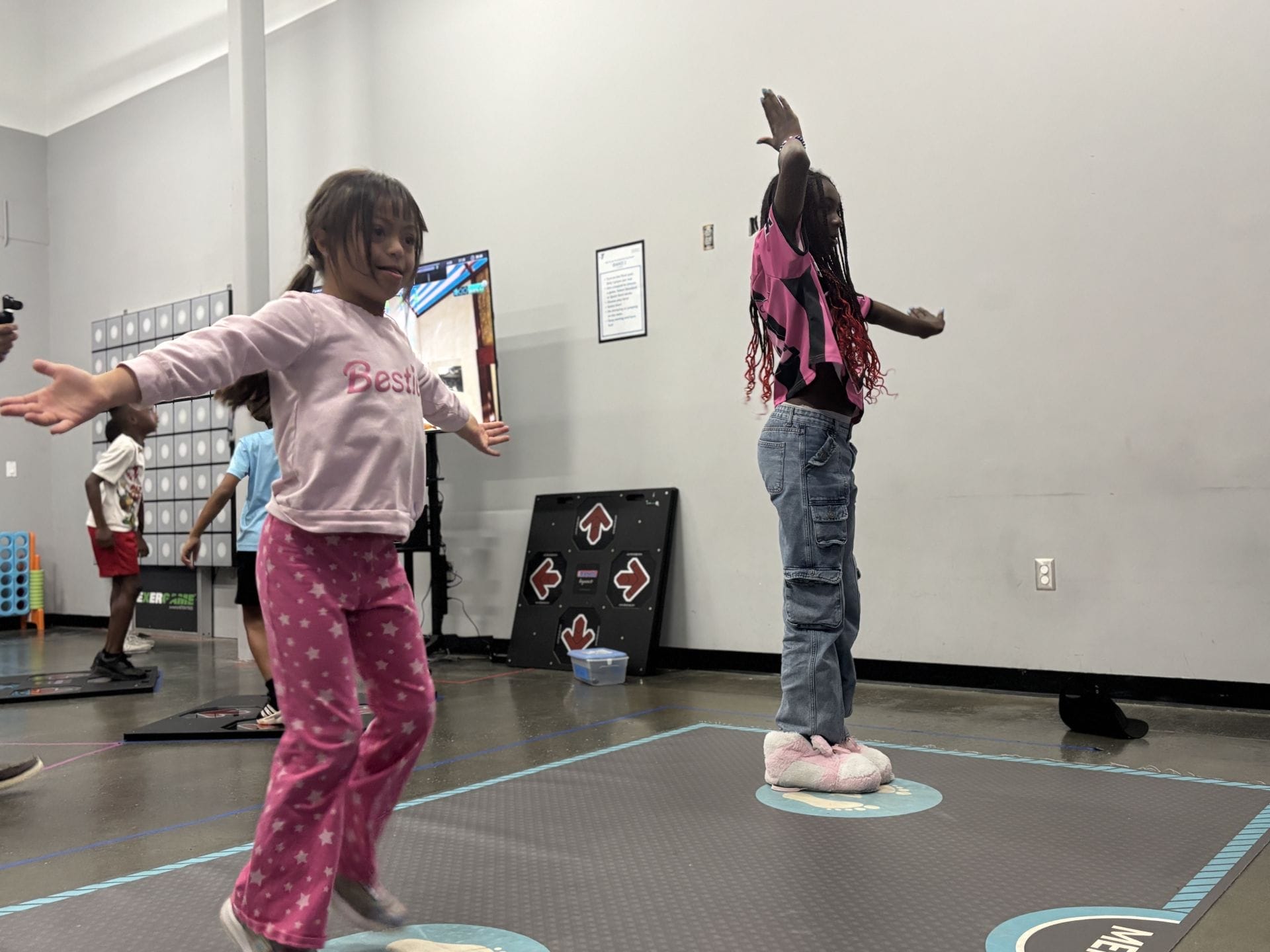 YMCA of Greater Birmingham: Gamifying Youth Fitness