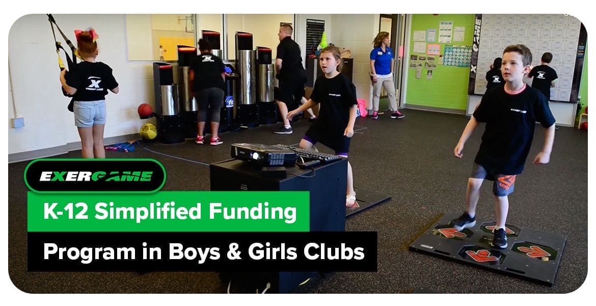 K-12 Simplified Funding Program in Boys & Girls Clubs