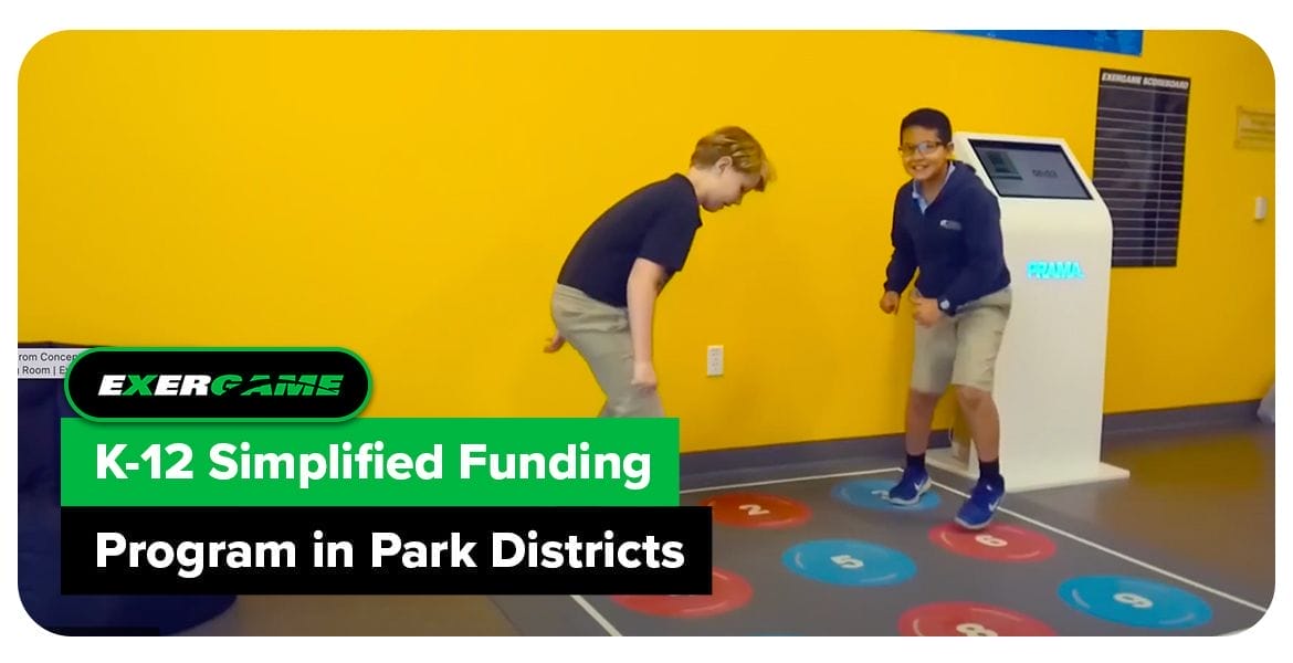 K-12 Simplified Funding Program in Park Districts