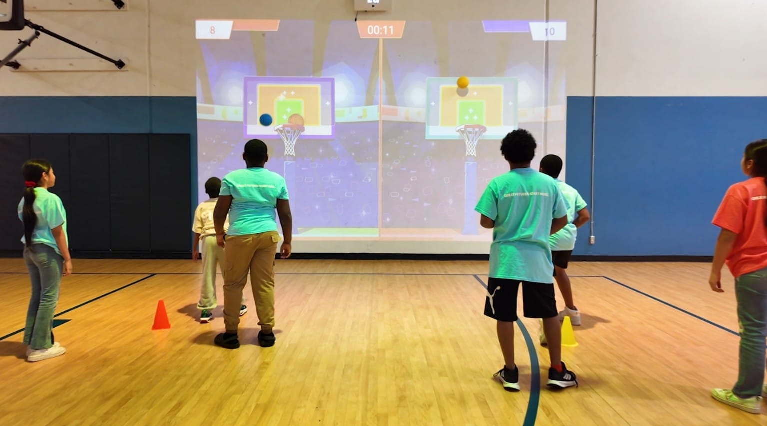 Lü Interactive at BGC Martin County Create Learning Opportunities