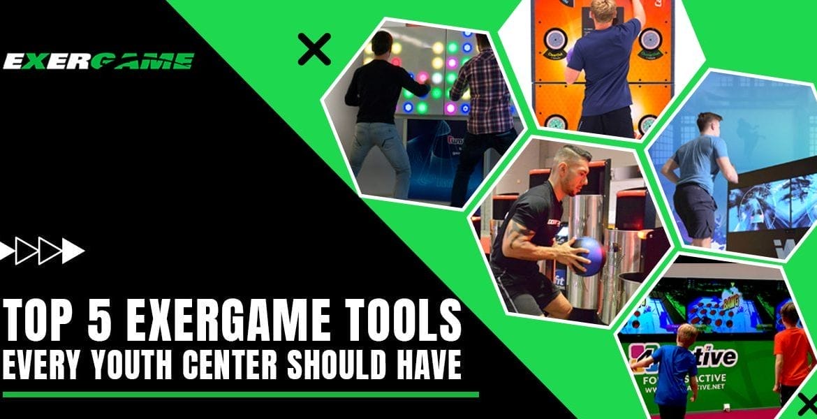 Top 5 Exergame Tools Every Youth Center Should Have