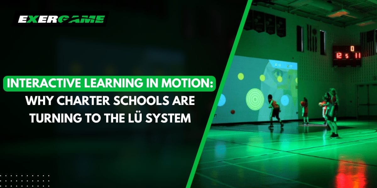Interactive Learning in Motion: Why Charter Schools Are Turning to the Lü System