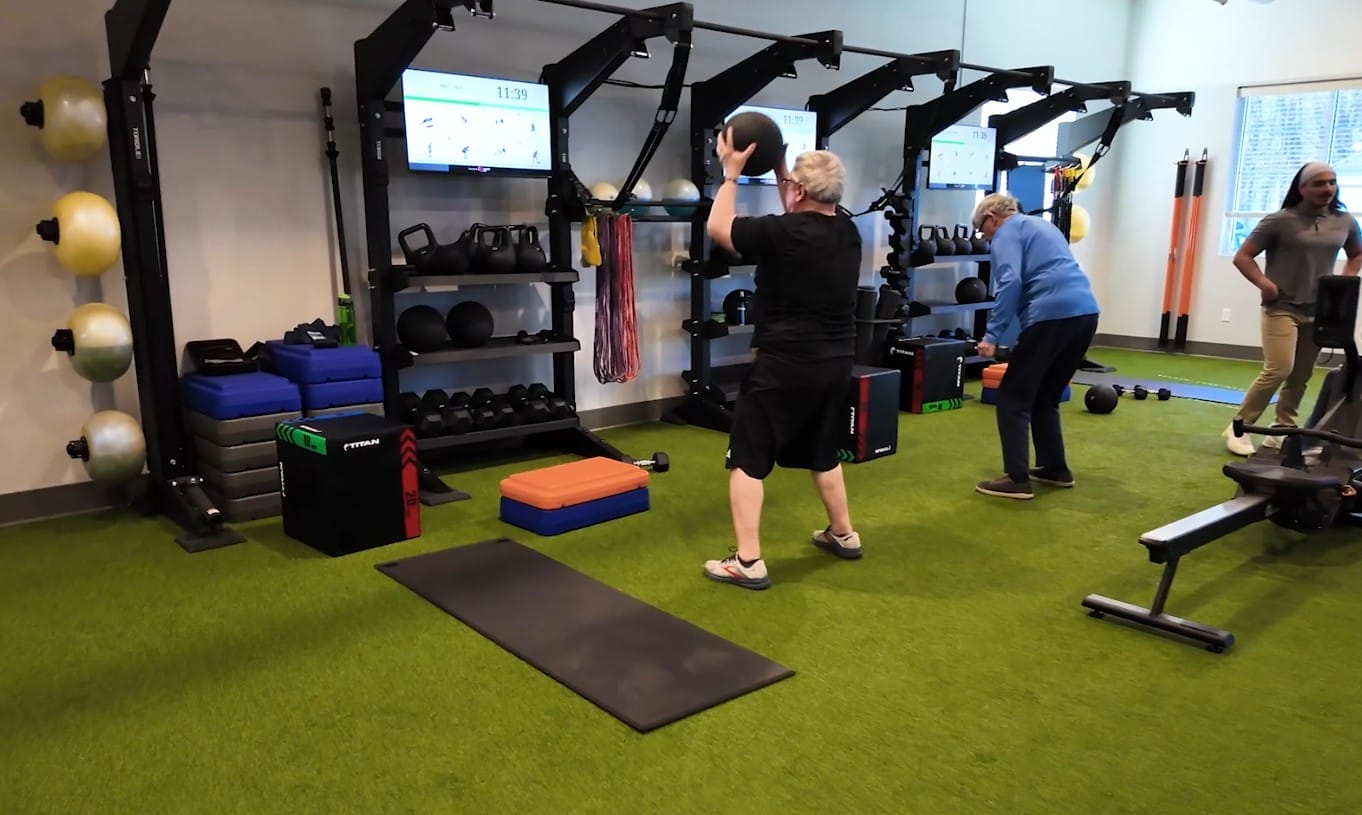 Activate Brain & Body: Where Brain Meets Body