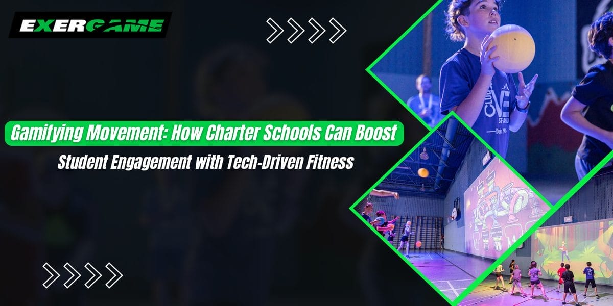 Gamifying Movement: How Charter Schools Can Boost Student Engagement with Tech-Driven Fitness