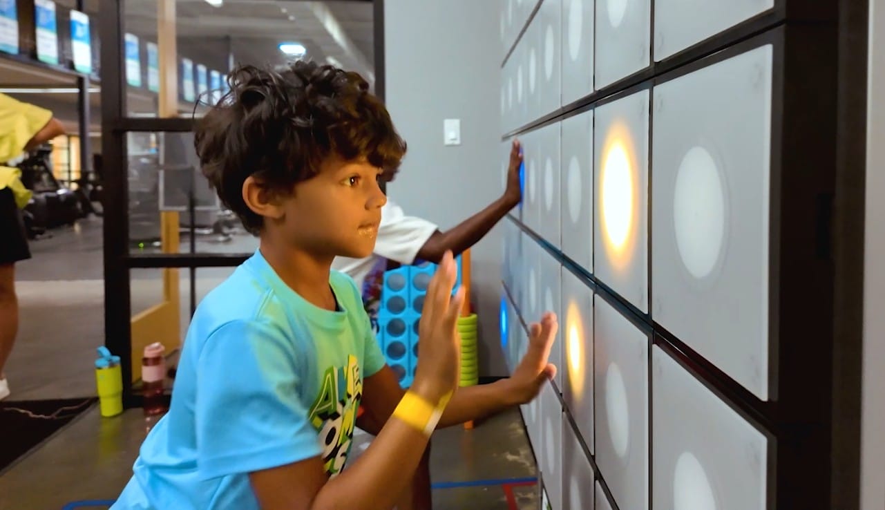 How Exergaming is Getting Kids Moving at the Hoover YMCA