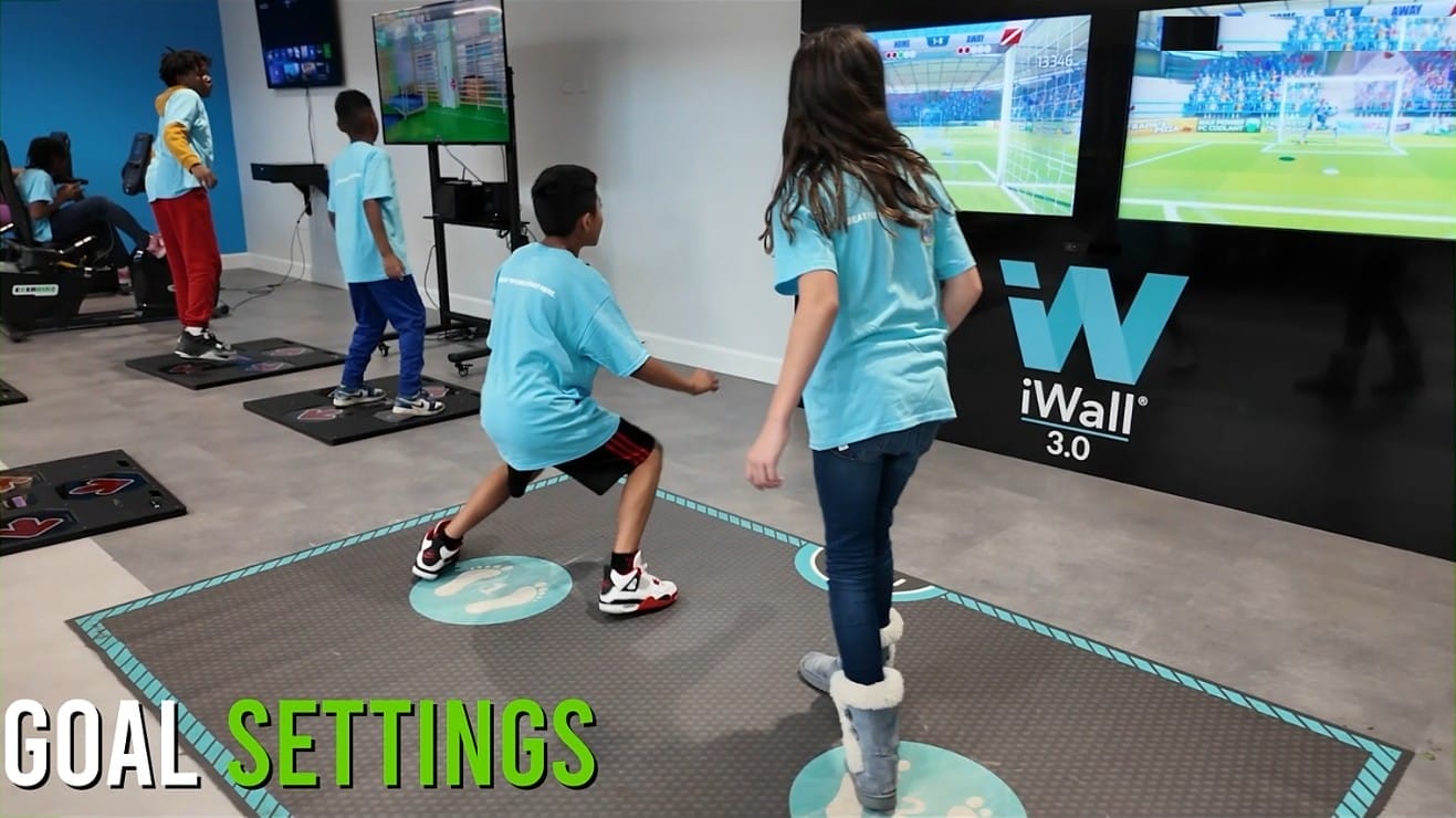 Level Up Fitness: BGC of Martin Cty Bringing Exergame to Stuart