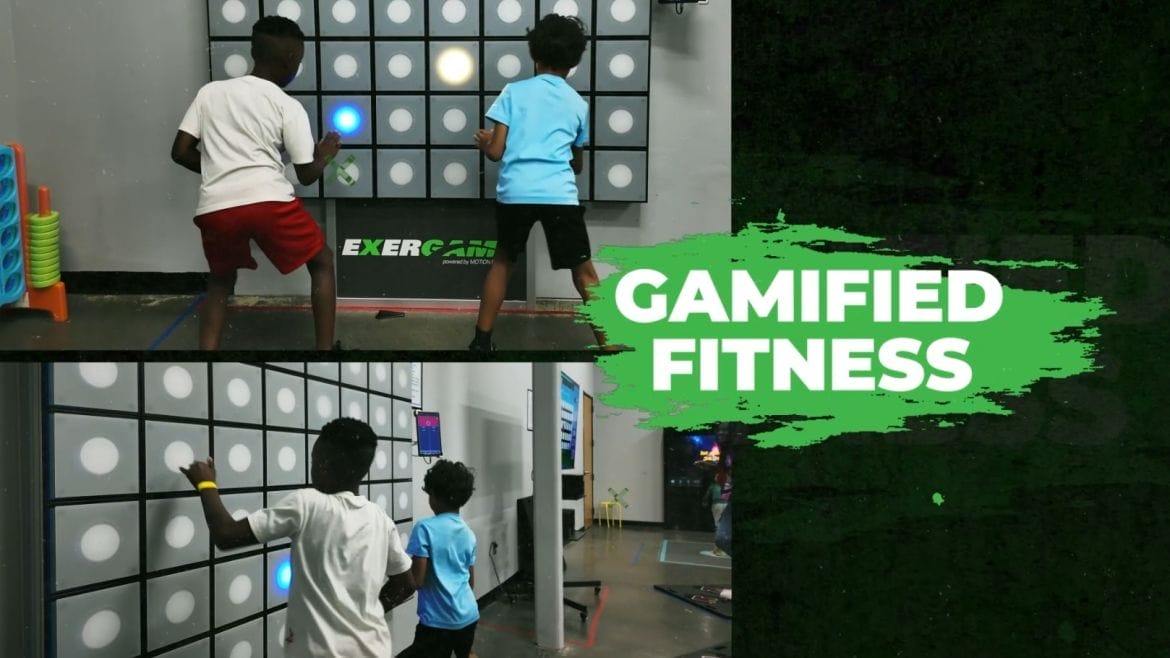 Exergaming Energizes the Hoover YMCA
