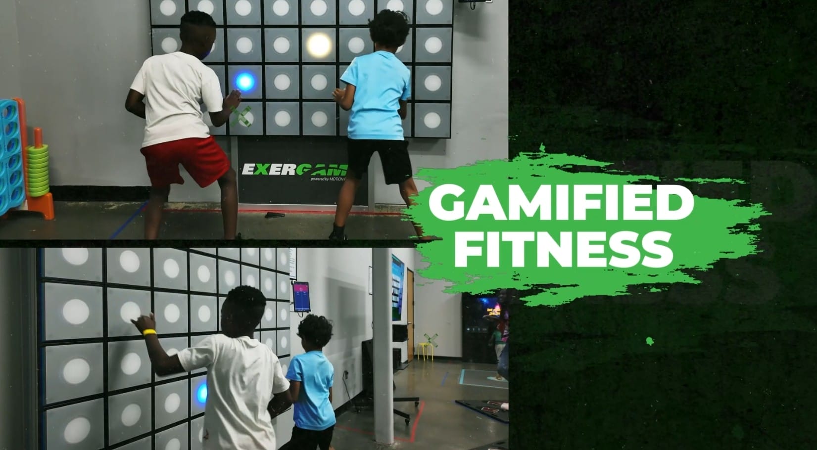 Exergaming Energizes the Hoover YMCA