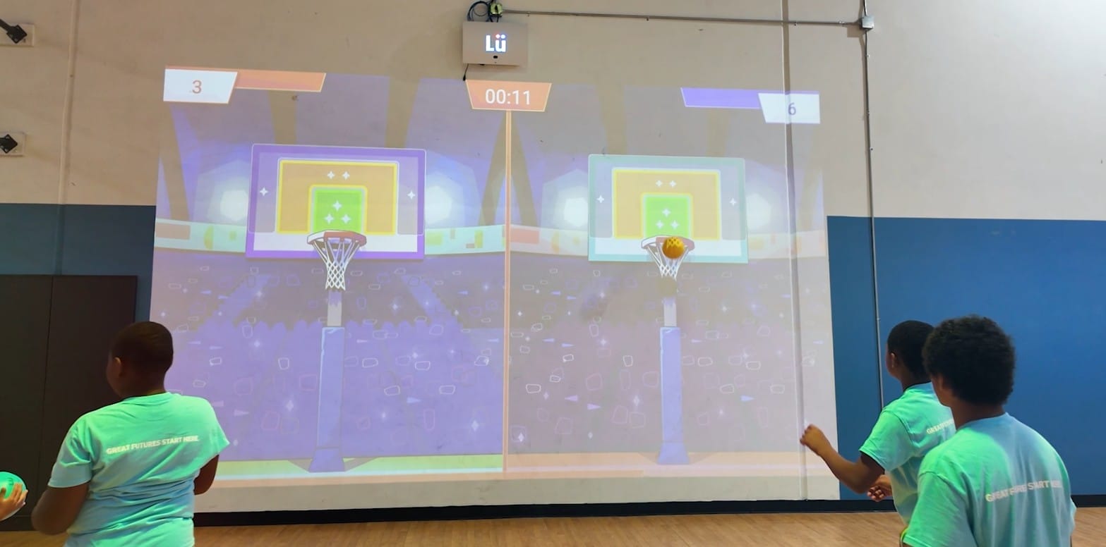 Exergaming Gets Kids Active at the Boys & Girls Club of Martin Cty