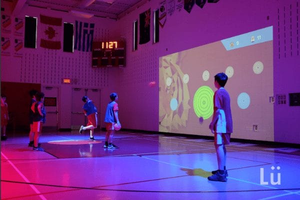 LU Interactive Playground