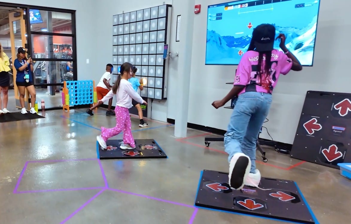 YMCA’s Exergaming is Transforming Family Membership Tours