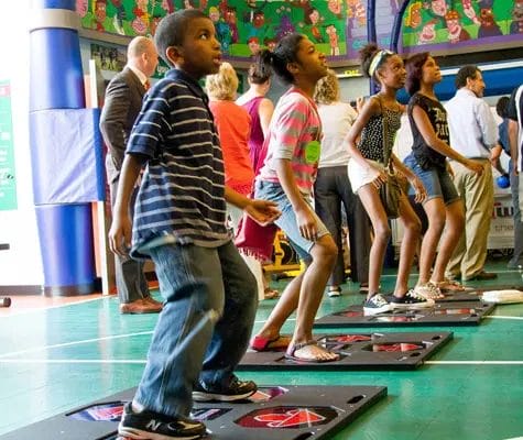 iDance 2 Wireless Dance & Step System