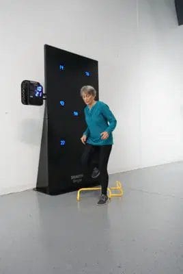 Neuro-Motor Cognitive Gym