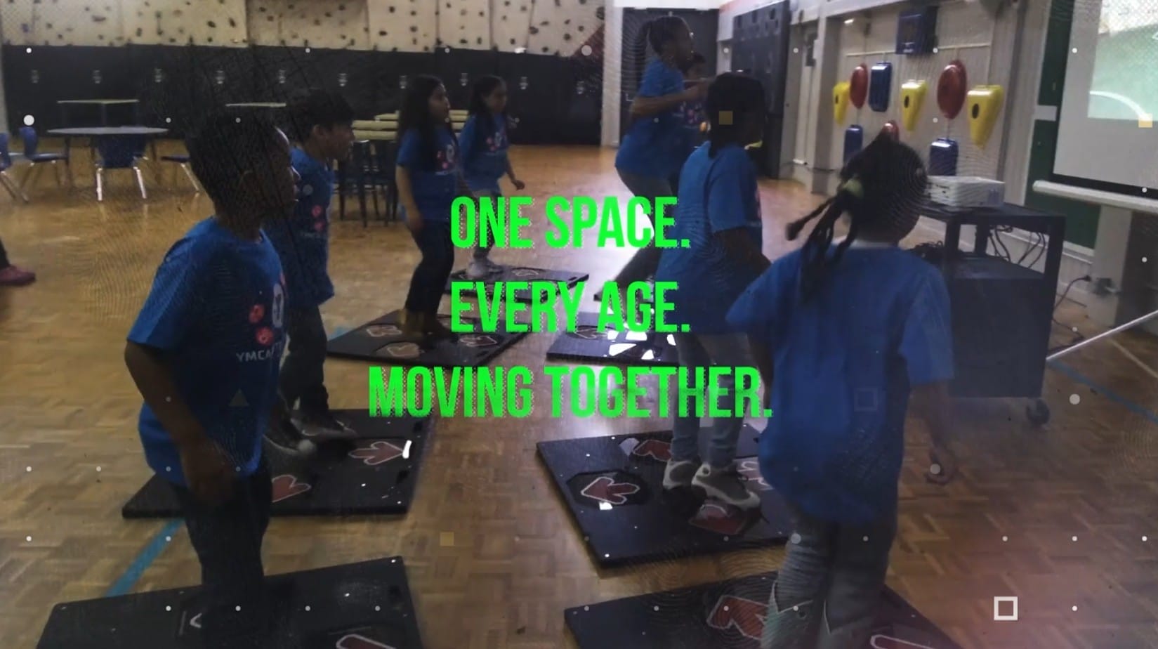 Multigenerational Exergaming for Recreation Centers & YMCAs