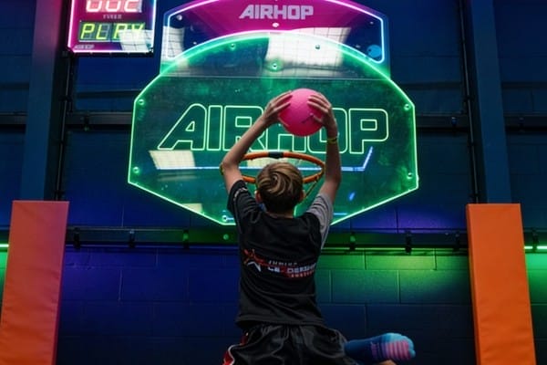 Where Sports Meets Interactive Play